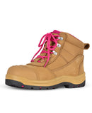 Jb's Wear - Ladies Atrax Zip Safety Boot - 9H9