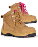 Jb's Wear - Ladies Atrax Zip Safety Boot - 9H9