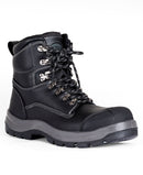 Jb's Wear - Roadtrain Puncture Resist Zip Safety Boot - 9J3