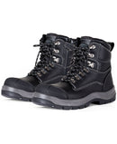 Jb's Wear - Roadtrain Puncture Resist Zip Safety Boot - 9J3