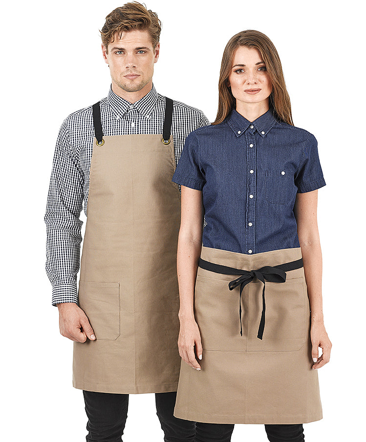 Identitee - A16 – Brooklyn Bib Apron