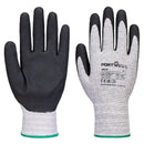 Portwest - A312 - Grip 13 Nitrile Diamond Knit Glove (Pack of 12)