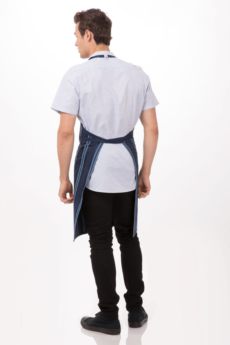 Chef Works - Presidio Bib Apron - AB024