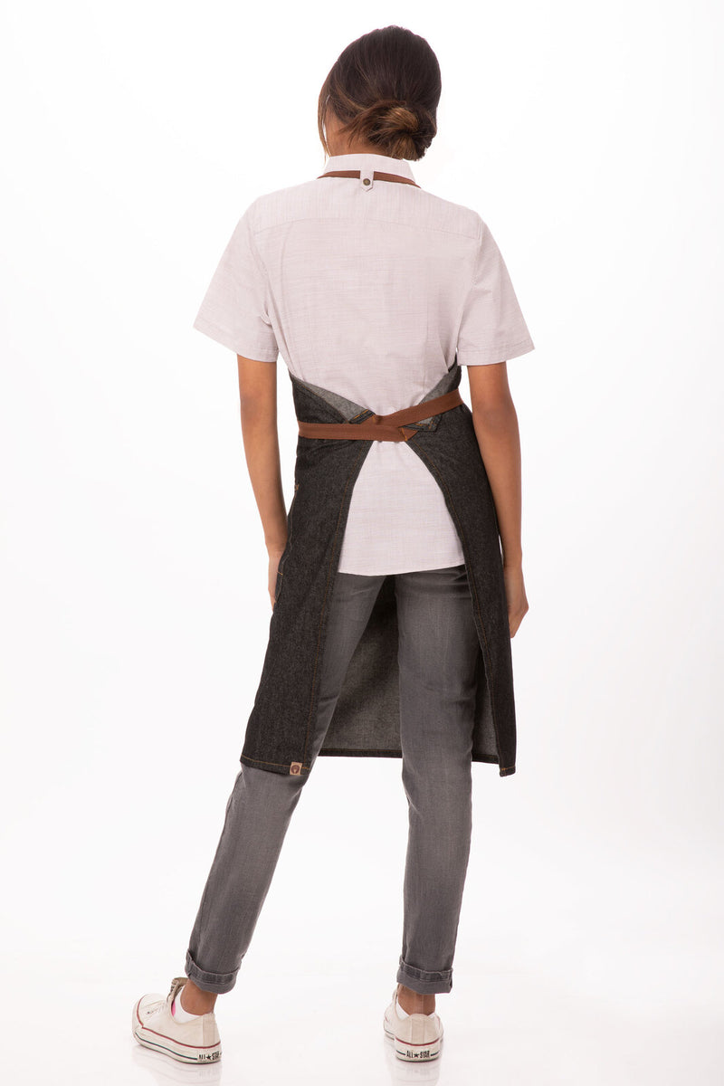 Chef Works - Memphis Bib Apron - AB035