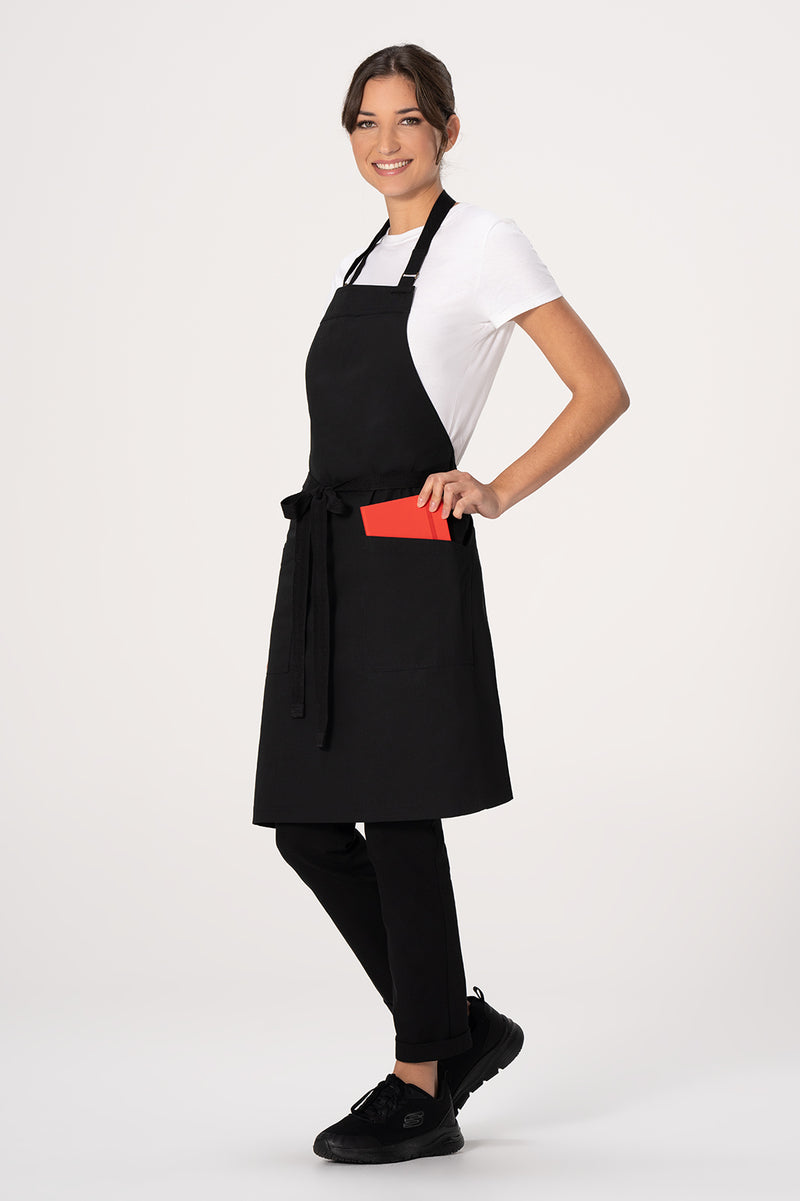 Chef Works - Lockharte Bib Apron - AB802