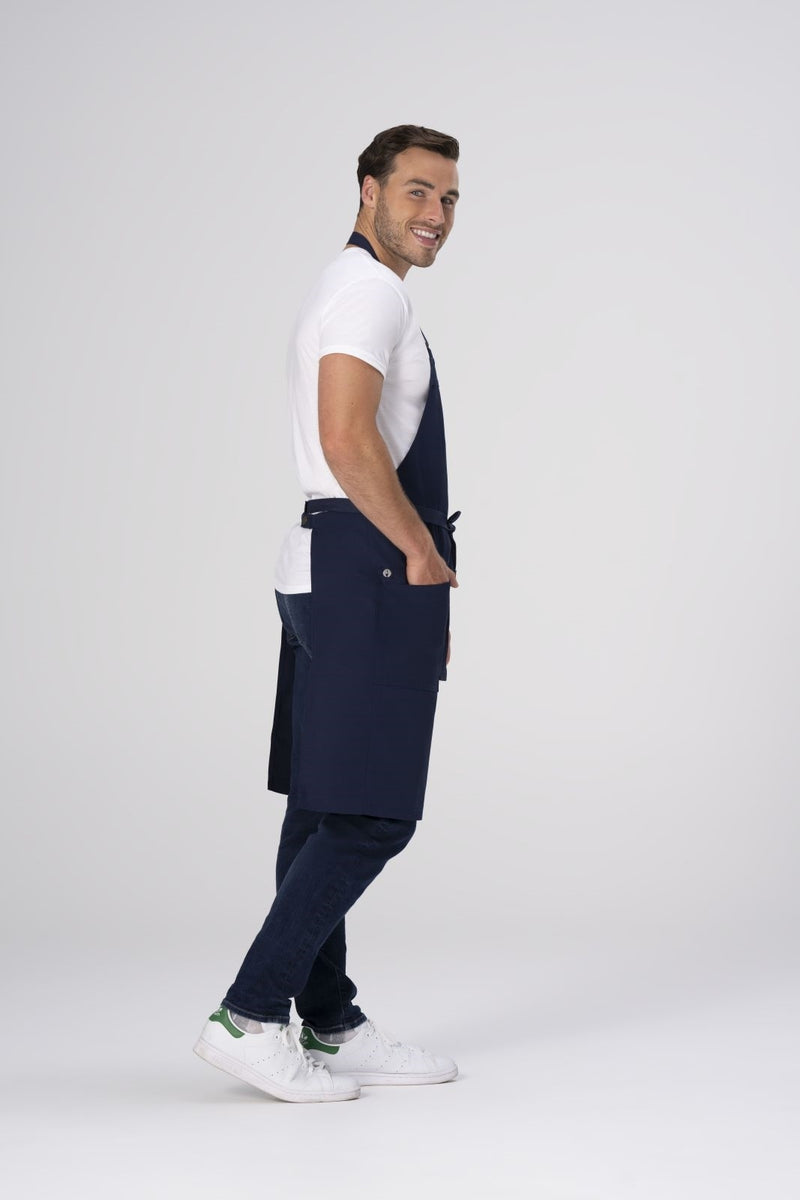 Chef Works - Lockharte Bib Apron - AB802