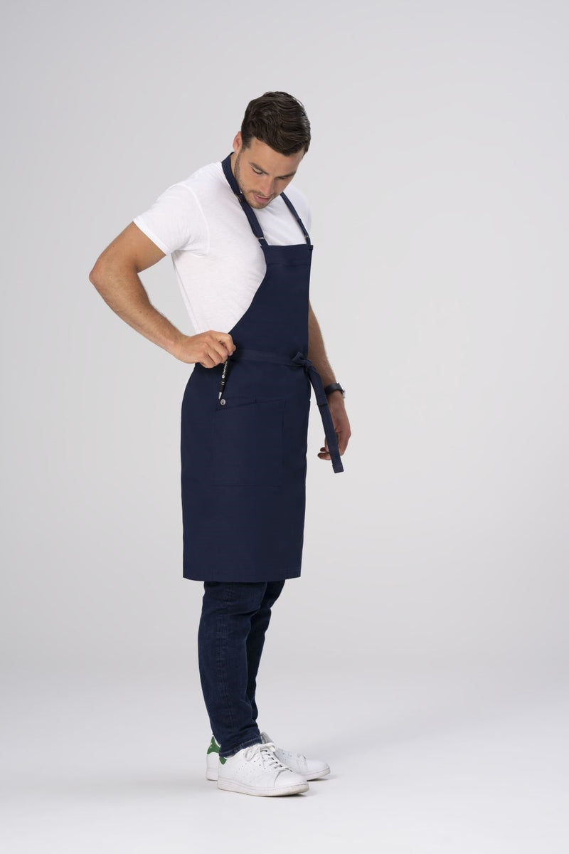 Chef Works - Lockharte Bib Apron - AB802