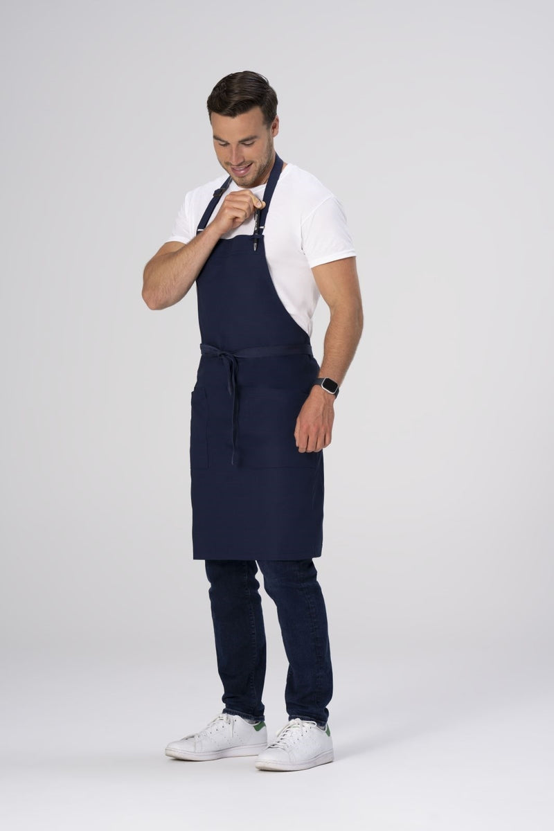 Chef Works - Lockharte Bib Apron - AB802