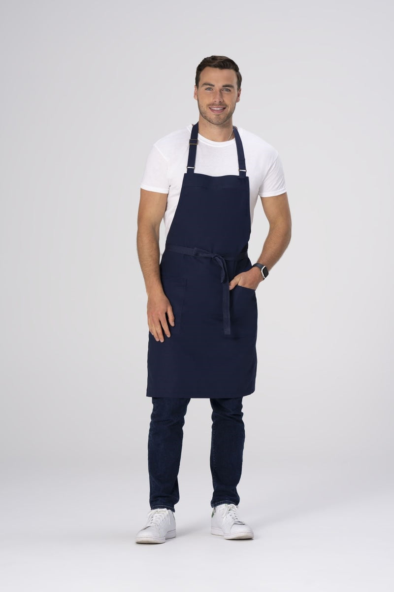 Chef Works - Lockharte Bib Apron - AB802