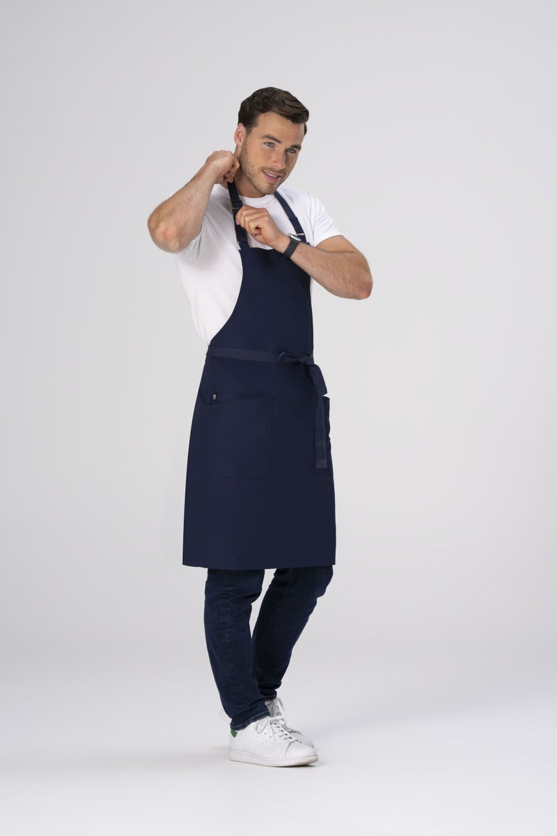 Chef Works - Lockharte Bib Apron - AB802