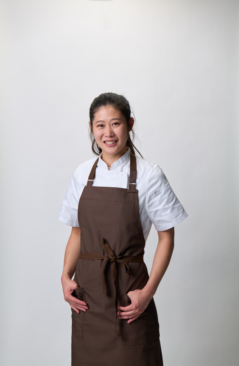 Chef Works - Lockharte Bib Apron - AB802