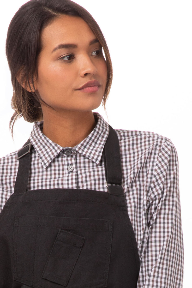 Chef Works - Rockford Bib Apron - ABKV053