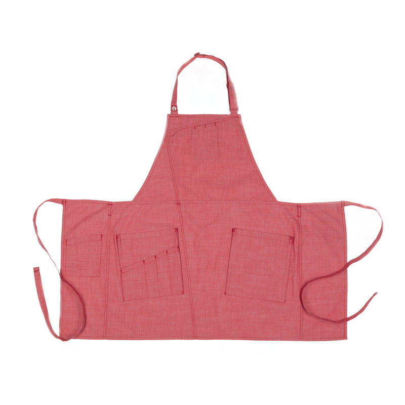 Chef Works - Medford Bib Apron - ABN02