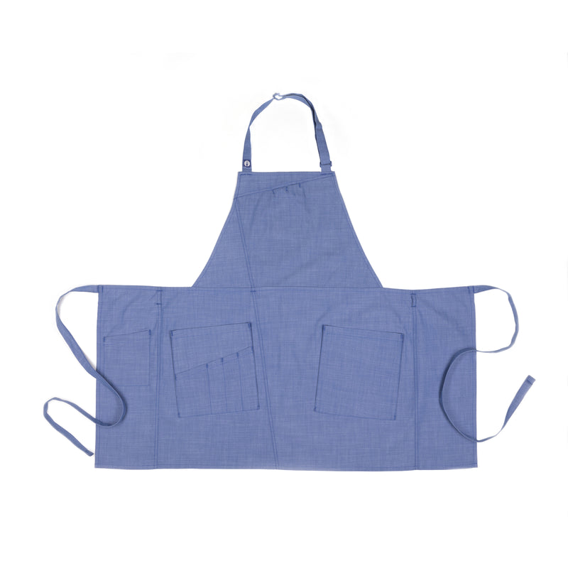 Chef Works - Medford Bib Apron - ABN02