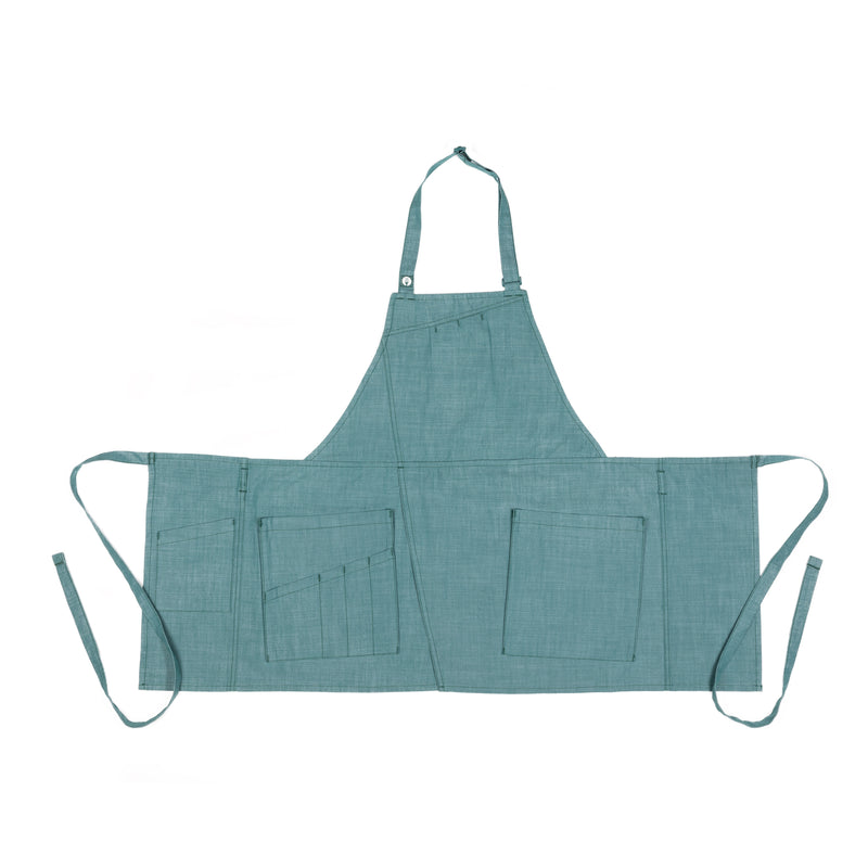 Chef Works - Medford Short Bib Apron - ABN02W