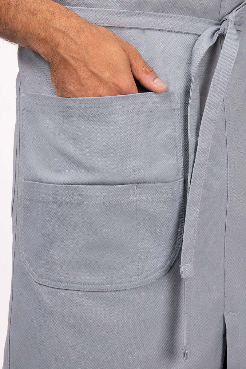 Chef Works - Logan Bib Apron - ABN03