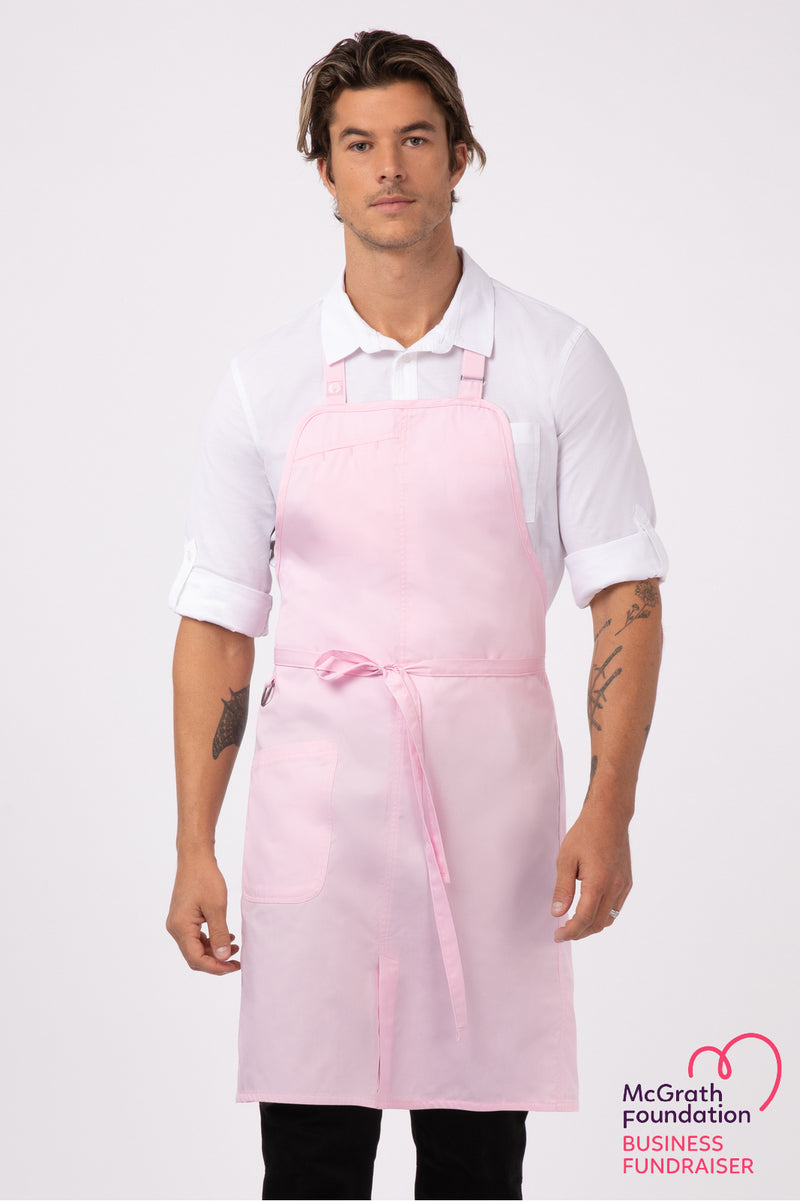 Chef Works - Brio Bib Apron - ABN05