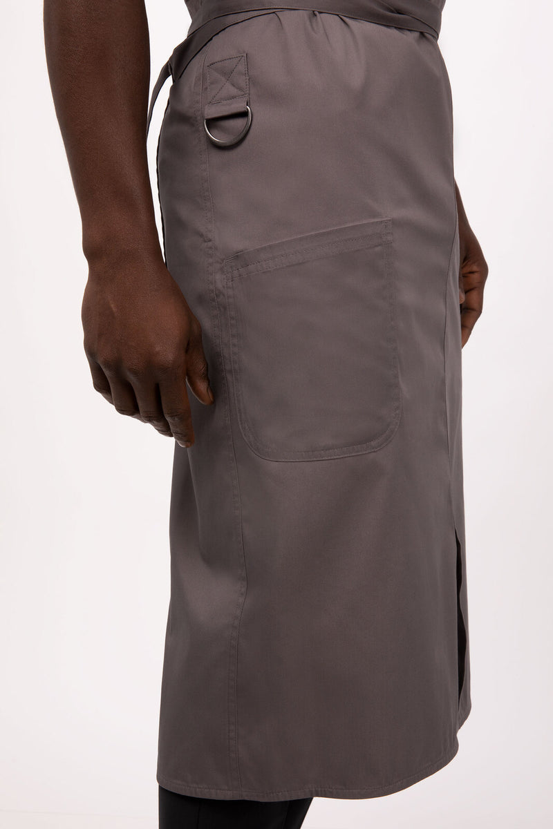 Chef Works - Brio Chef Bib Apron - ACN01