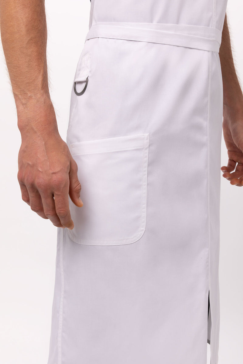 Chef Works - Brio Chef Bib Apron - ACN01