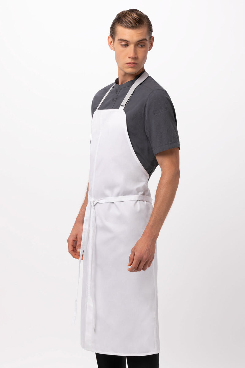 Chef Works - Brio Chef Bib Apron - ACN01