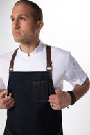 Chef Works - Memphis Denim Cross Back Apron - ACRS035