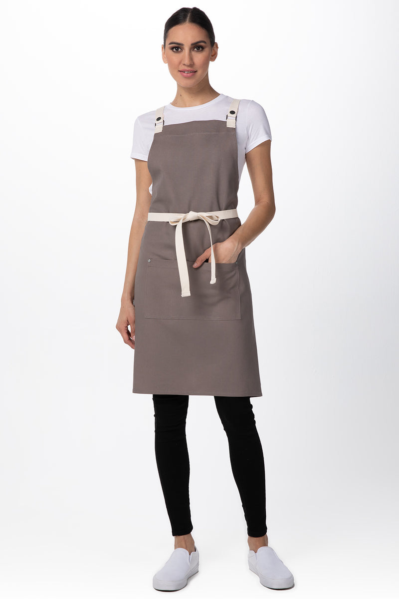 Chef Works - Byron Cross-Back Apron - ACRS602