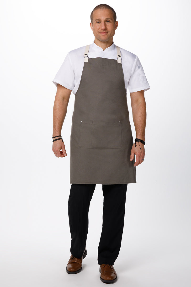 Chef Works - Byron Cross-Back Apron - ACRS602