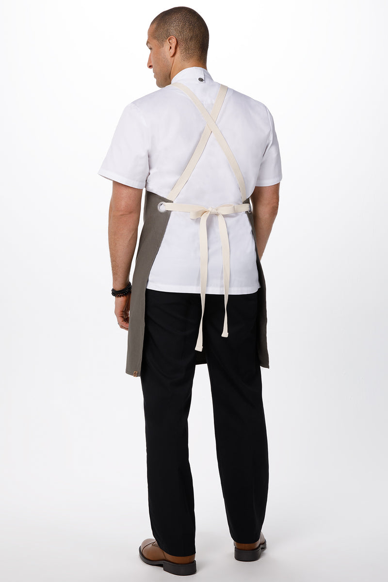 Chef Works - Byron Cross-Back Apron - ACRS602