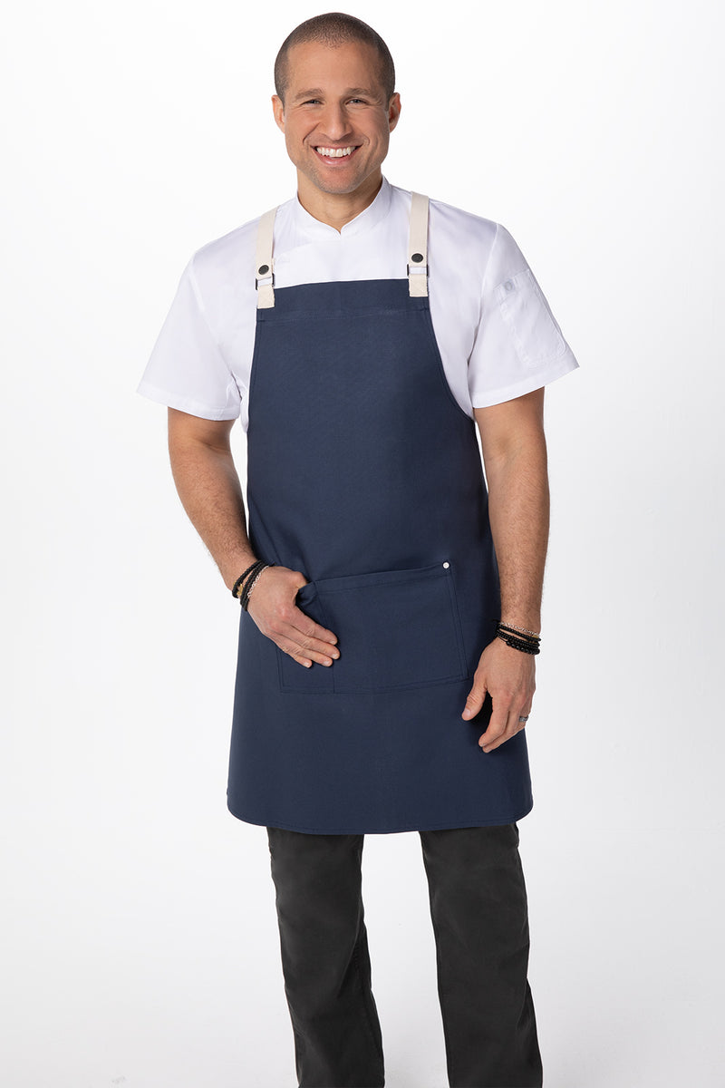 Chef Works - Byron Cross-Back Apron - ACRS602