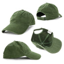 Grace Collection AH130/HE130 - Enzyme Washed Cap