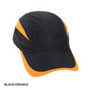 Grace Collection - AH145/HE145 - Summit Microfibre 7Panel Cap