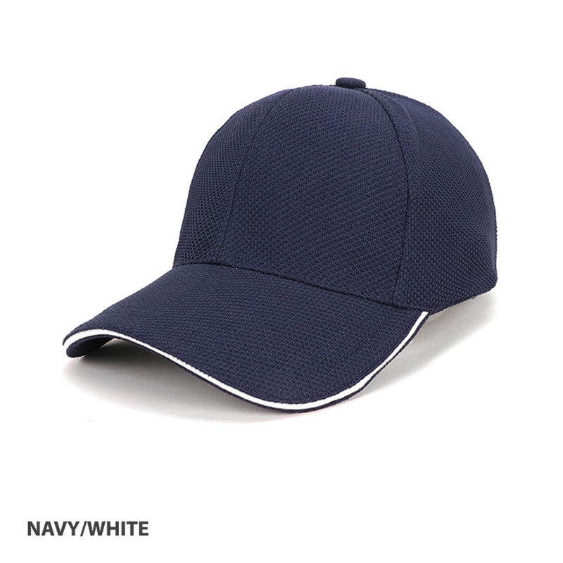 Grace Collection AH150/HE150 - PQ Mesh Design Cap