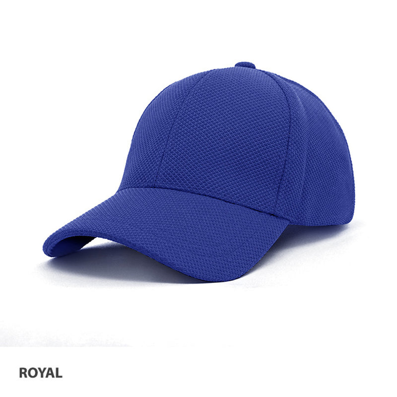 Grace Collection AH150/HE150 - PQ Mesh Design Cap