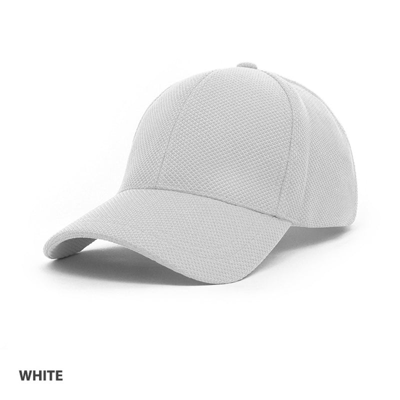 Grace Collection AH150/HE150 - PQ Mesh Design Cap