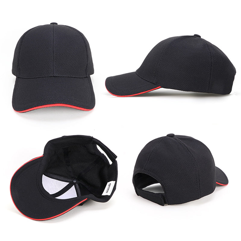 Grace Collection AH150/HE150 - PQ Mesh Design Cap