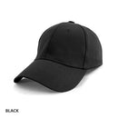AH155 - Heavy Cotton Spandex Fitted Cap