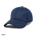 AH158 AH158/HE158 - Waffle Mesh Cap