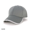AH158 AH158/HE158 - Waffle Mesh Cap