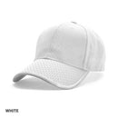 AH158 AH158/HE158 - Waffle Mesh Cap