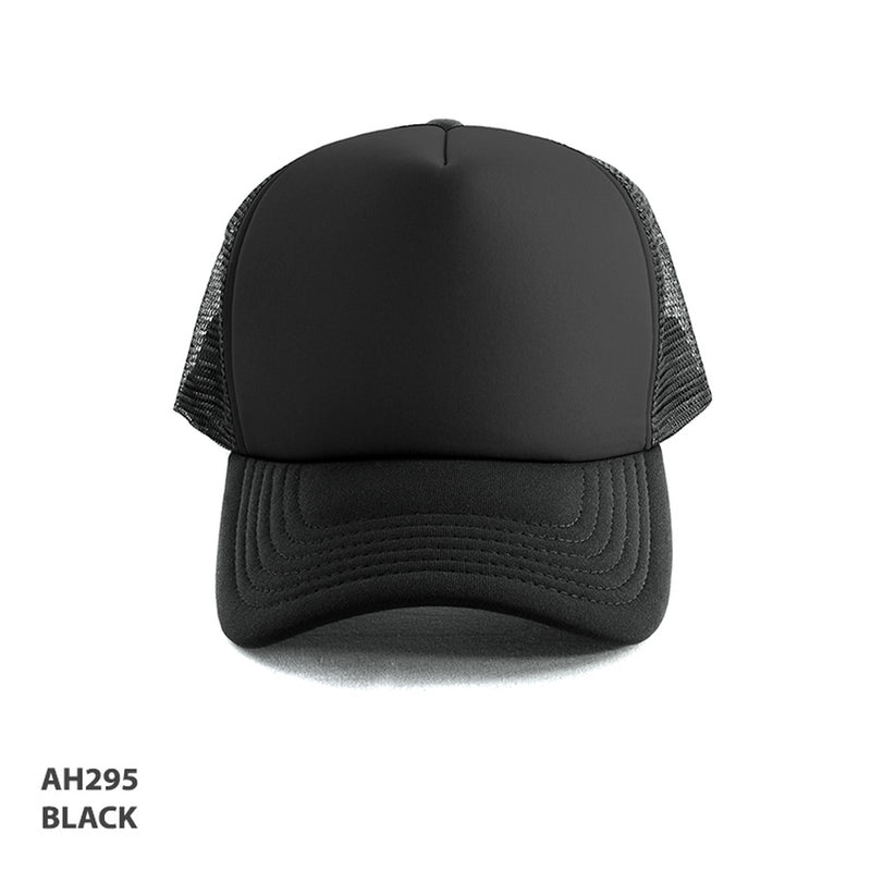 Grace Collection-AH295/HE295 - Polymesh Trucker Cap