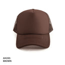 Grace Collection-AH295/HE295 - Polymesh Trucker Cap