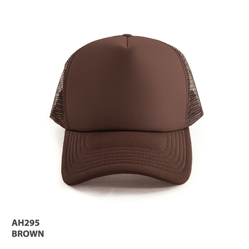 Grace Collection-AH295/HE295 - Polymesh Trucker Cap