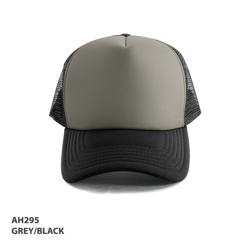 Grace Collection-AH295/HE295 - Polymesh Trucker Cap