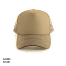 Grace Collection-AH295/HE295 - Polymesh Trucker Cap