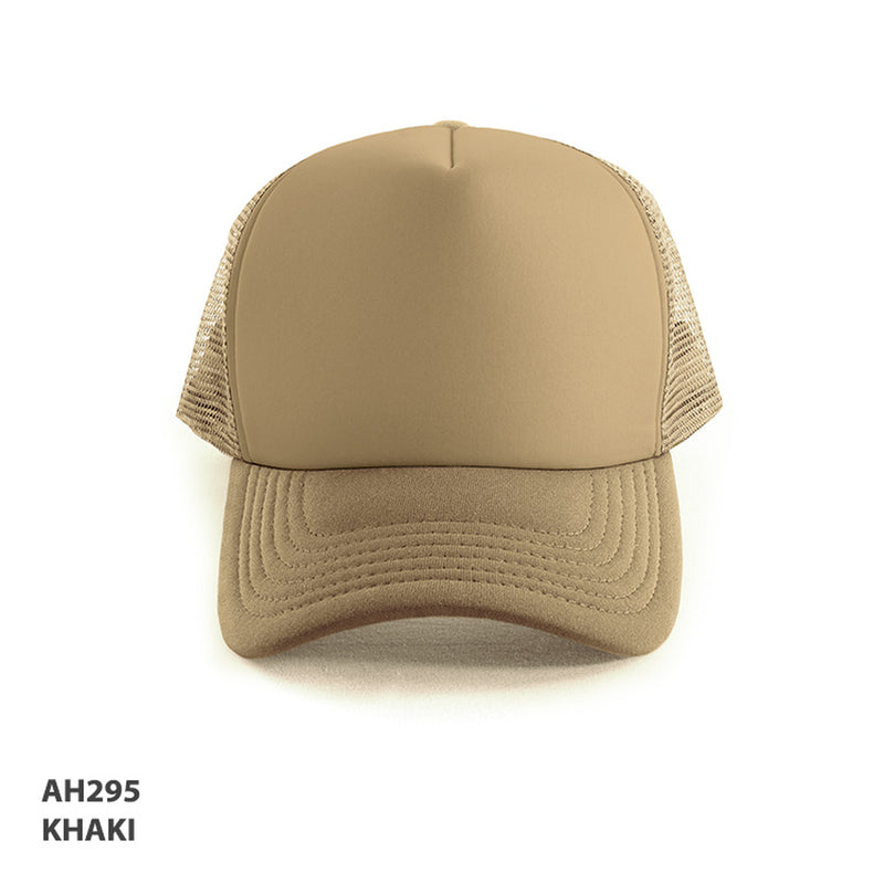 Grace Collection-AH295/HE295 - Polymesh Trucker Cap