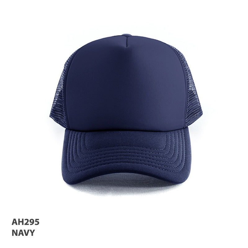 Grace Collection-AH295/HE295 - Polymesh Trucker Cap