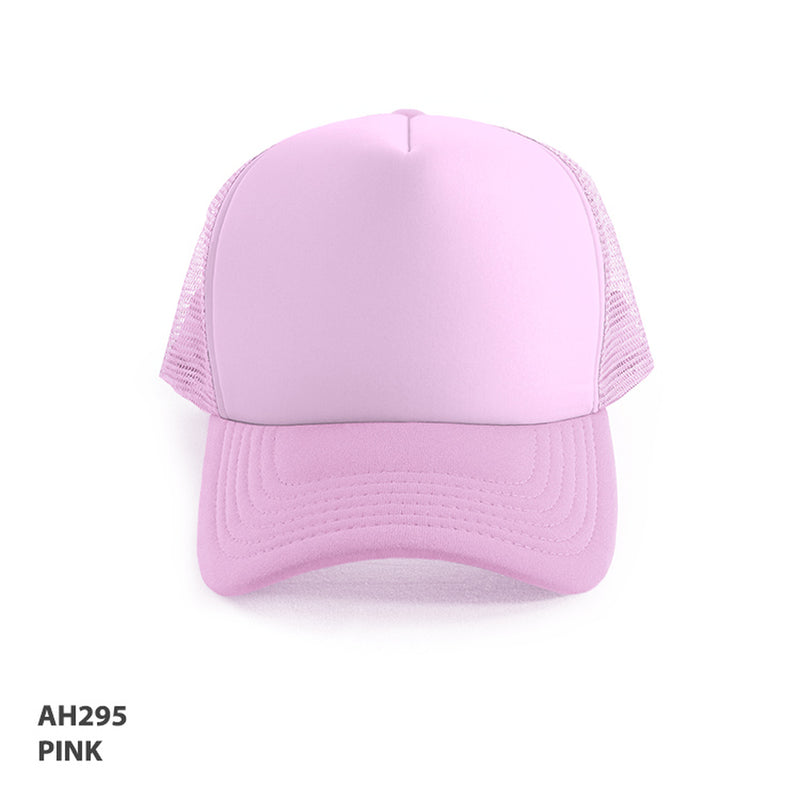 Grace Collection-AH295/HE295 - Polymesh Trucker Cap