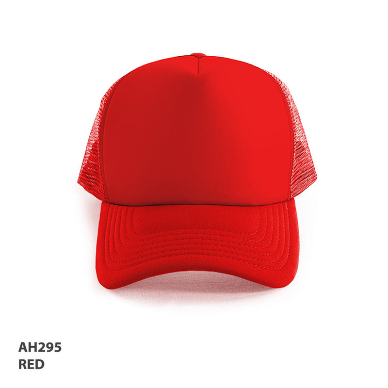 Grace Collection-AH295/HE295 - Polymesh Trucker Cap