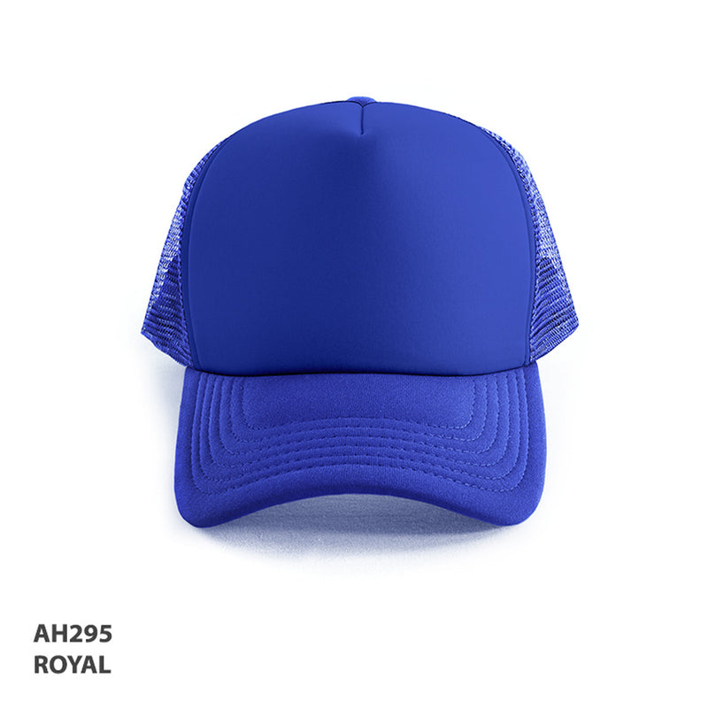 Grace Collection-AH295/HE295 - Polymesh Trucker Cap