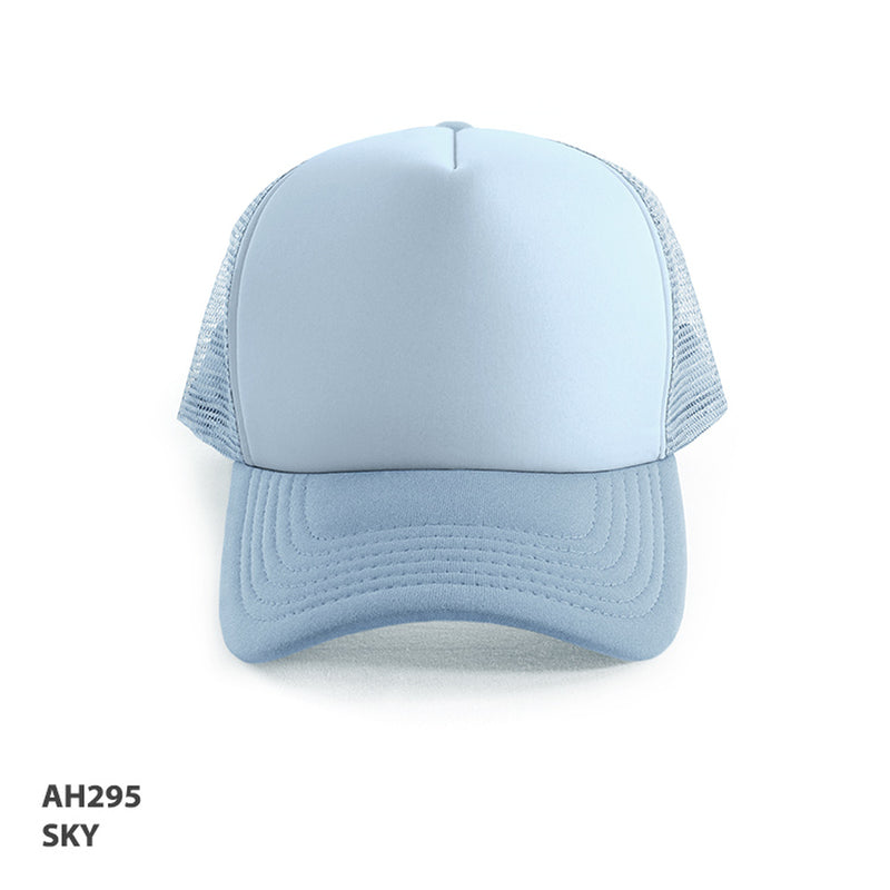 Grace Collection-AH295/HE295 - Polymesh Trucker Cap